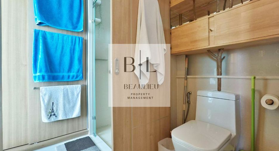 For rent 1 Beds condo in Bang Lamung, Chonburi