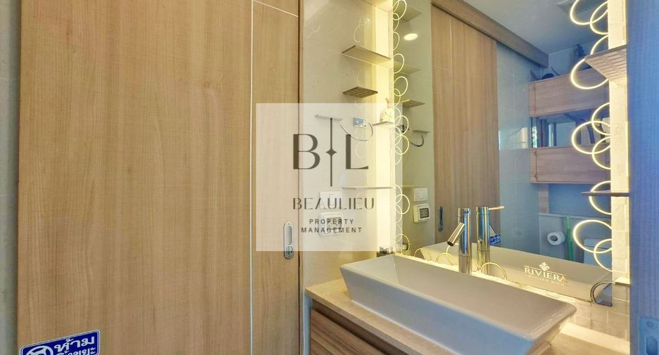 For rent 1 Beds condo in Bang Lamung, Chonburi