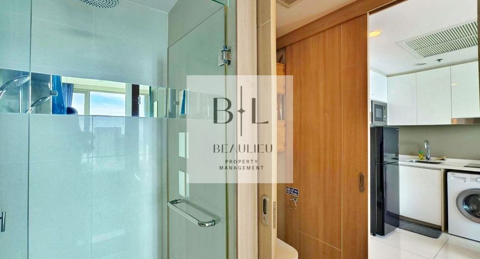 For rent 1 Beds condo in Bang Lamung, Chonburi