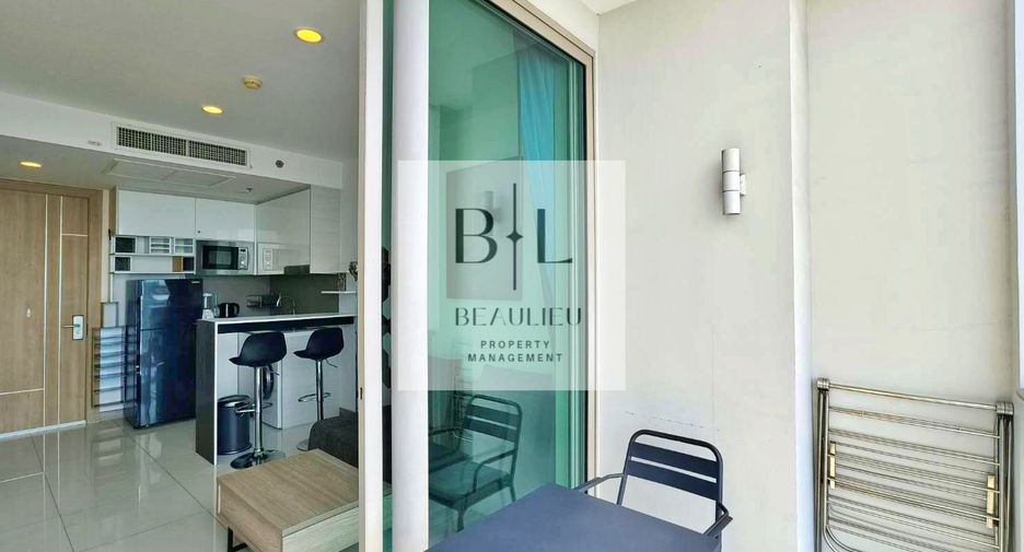 For rent 1 Beds condo in Bang Lamung, Chonburi