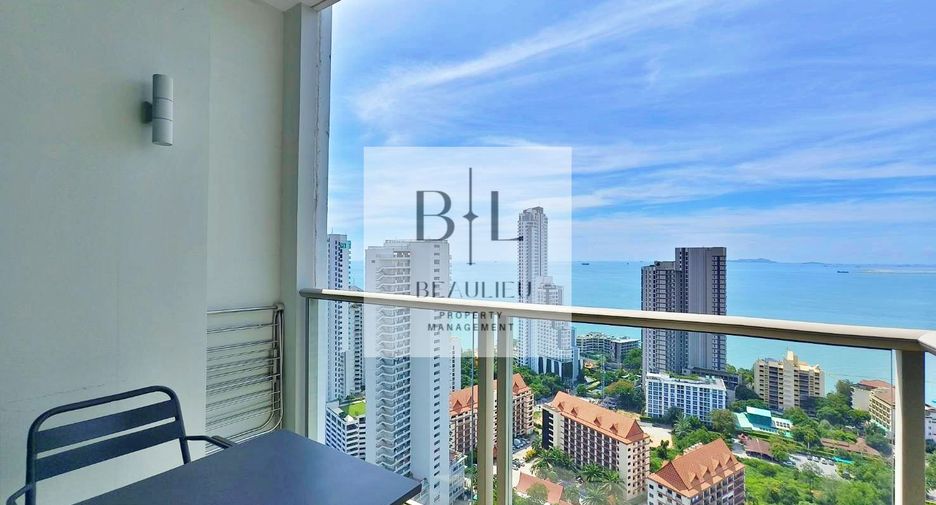 For rent 1 Beds condo in Bang Lamung, Chonburi