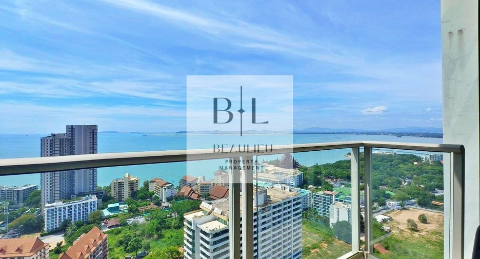 For rent 1 Beds condo in Bang Lamung, Chonburi