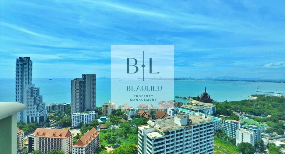 For rent 1 Beds condo in Bang Lamung, Chonburi