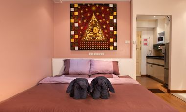 Wohnung zum Kauf mit 1 Zimmer in Mueang Chiang Mai, Chiang Mai