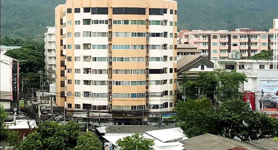 Condo en venta de 1 habitaciones en Mueang Chiang Mai, Chiang Mai