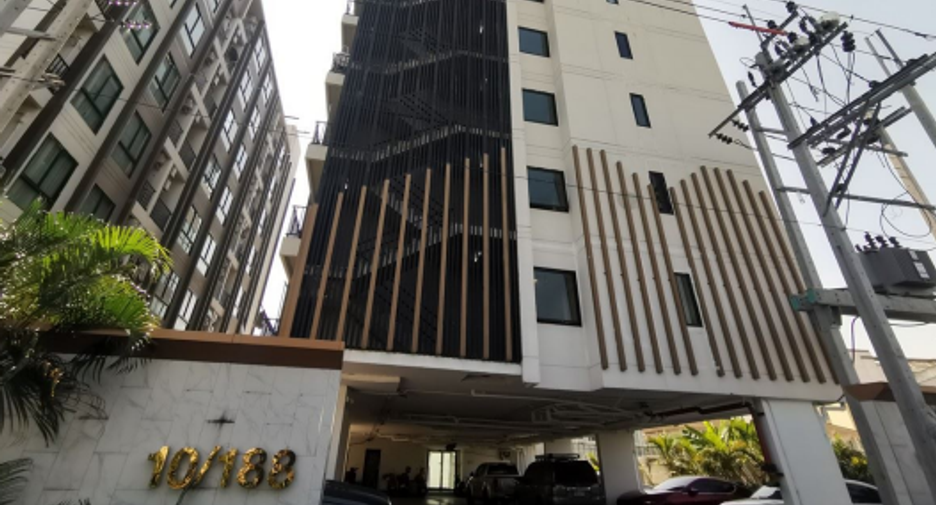 For sale 1 bed condo in Bang Khun Thian, Bangkok