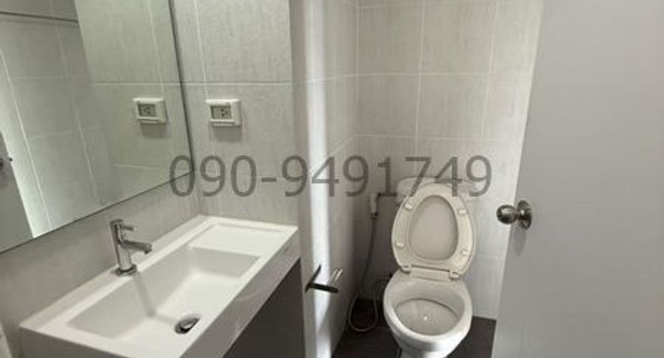 Аренда 1 кровать кондо в Лат Крабанг, Бангкок