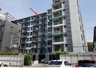 For sale 1 bed condo in Phra Khanong, Bangkok