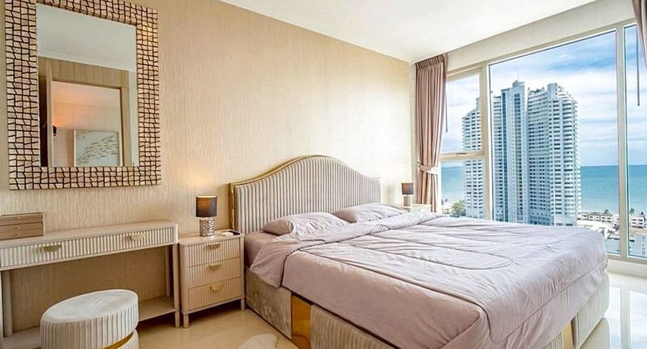 À vendre 1 chambre condo à Jomtien, Pattaya
