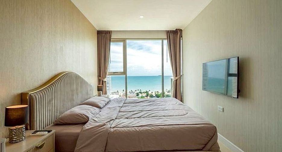 À vendre 1 chambre condo à Jomtien, Pattaya