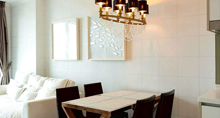 À vendre 1 chambre condo à Jomtien, Pattaya