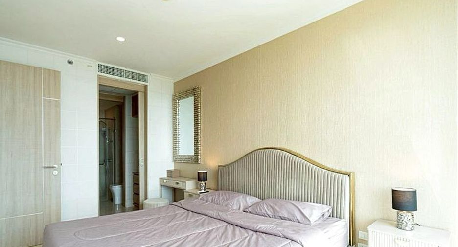 À vendre 1 chambre condo à Jomtien, Pattaya