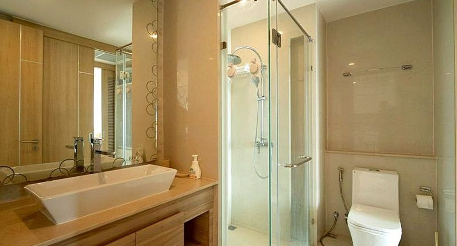 À vendre 1 chambre condo à Jomtien, Pattaya