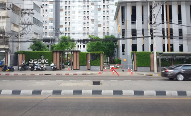 For sale 1 bed condo in Bang Sue, Bangkok