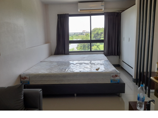 Wohnung zum Kauf mit 1 Zimmer in Bang Sao Thong, Samut Prakan
