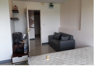 Wohnung zum Kauf mit 1 Zimmer in Bang Sao Thong, Samut Prakan