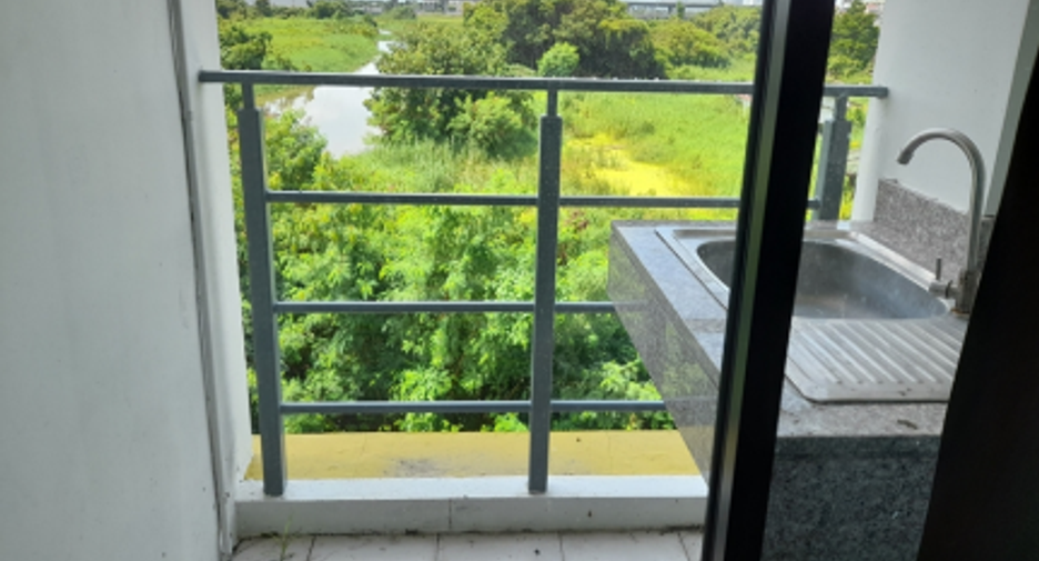 Wohnung zum Kauf mit 1 Zimmer in Bang Sao Thong, Samut Prakan