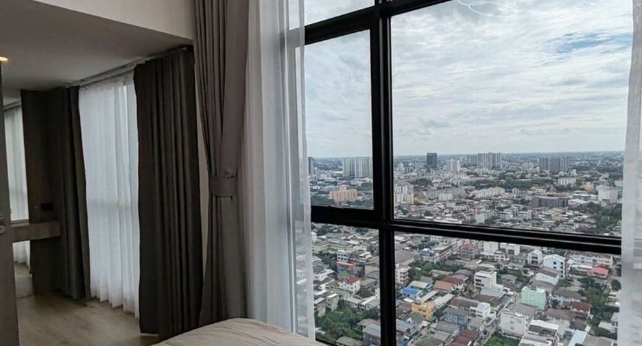出租 2 卧室 公寓 在 Bang Phlat, 曼谷