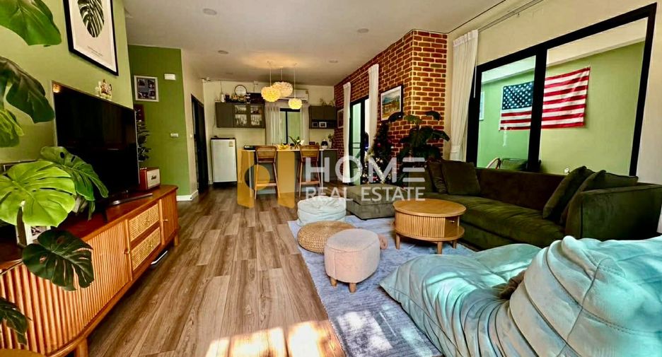 Haus zum Kauf mit 4 Zimmer in Si Racha, Chonburi