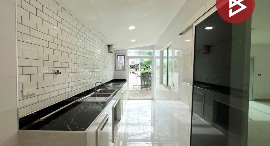 Haus zum Kauf mit 3 Zimmer in Mueang Chon Buri, Chonburi