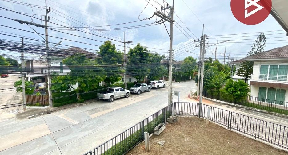 Haus zum Kauf mit 3 Zimmer in Mueang Chon Buri, Chonburi