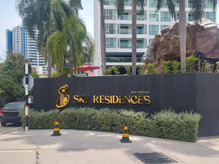 For sale 1 bed condo in Bang Lamung, Chonburi