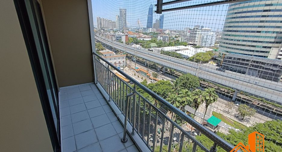Condo en venta de 1 habitaciones en Yan Nawa, Bangkok