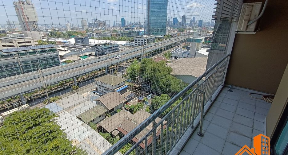 Condo en venta de 1 habitaciones en Yan Nawa, Bangkok