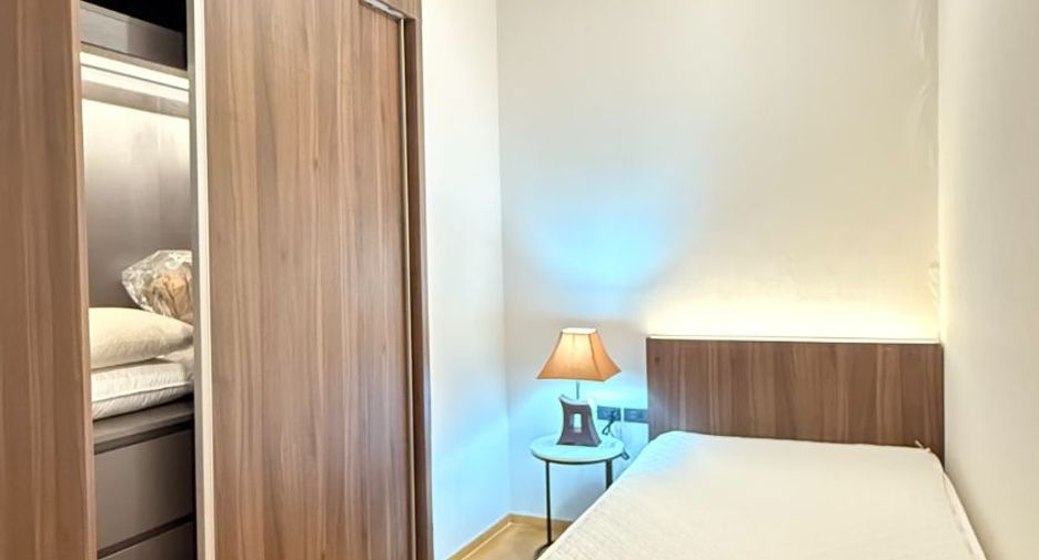 Condo en alquiler de 2 habitaciones en Watthana, Bangkok