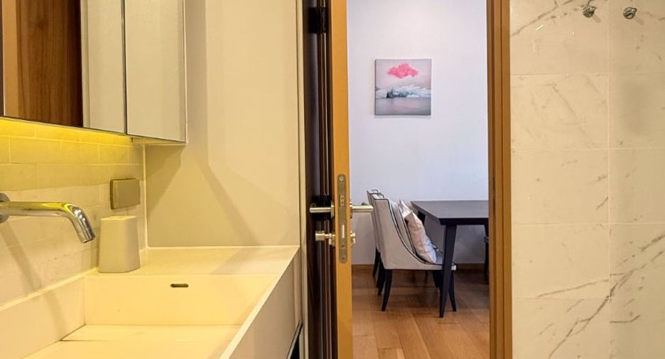 Condo en alquiler de 2 habitaciones en Watthana, Bangkok