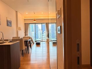 Condo en alquiler de 2 habitaciones en Watthana, Bangkok