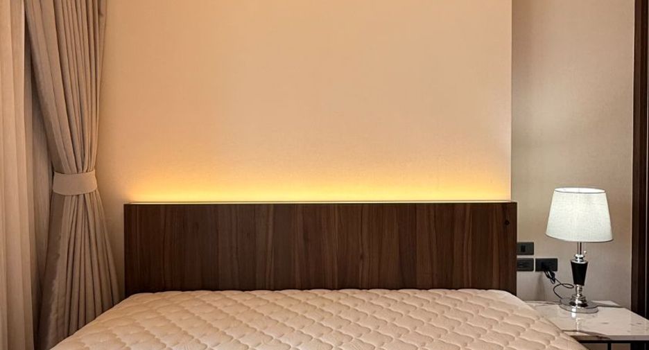 Condo en alquiler de 2 habitaciones en Watthana, Bangkok