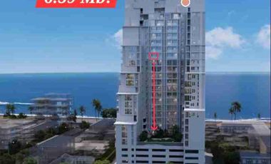 For sale 1 bed condo in Bang Lamung, Chonburi