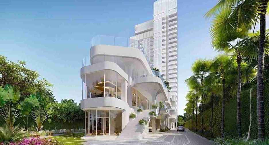 For sale 1 bed condo in Bang Lamung, Chonburi