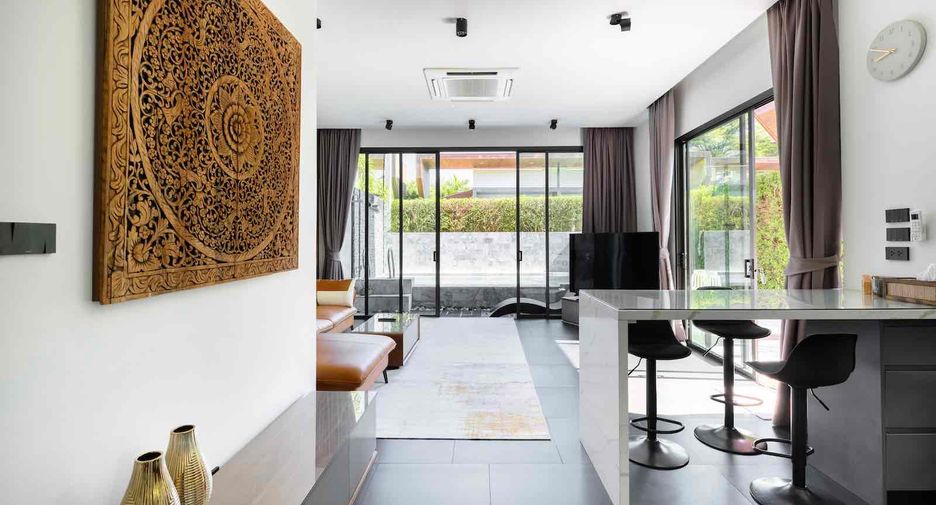 Продажа 2 спальни вилла в Пхукет Тощн, Пхукет