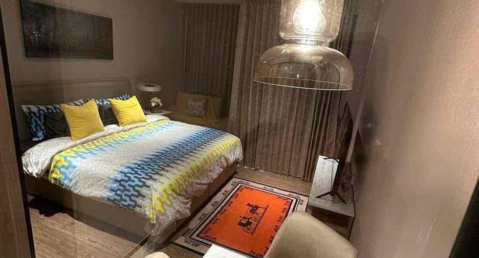 Condo en alquiler de 1 habitaciones en Bang Lamung, Chonburi