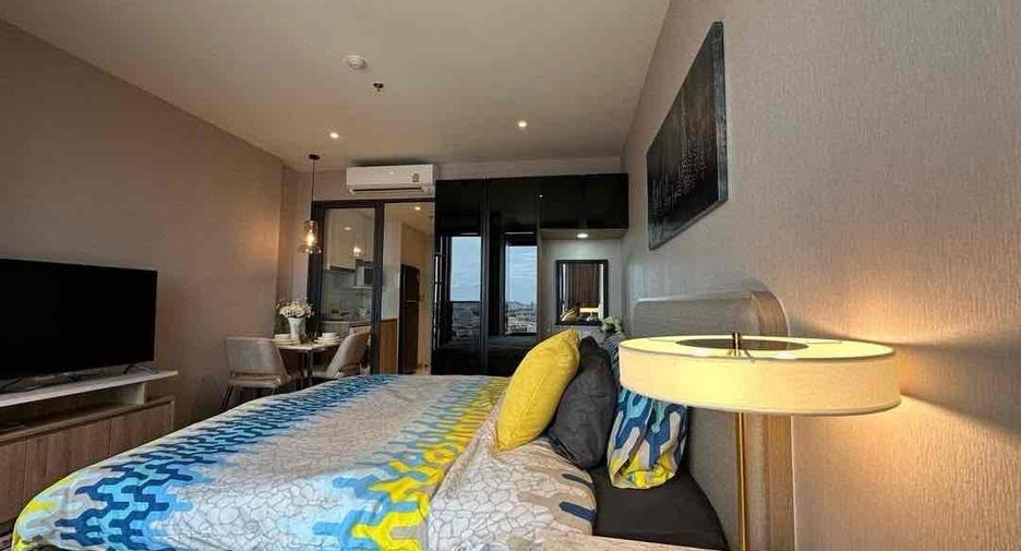 Condo en alquiler de 1 habitaciones en Bang Lamung, Chonburi