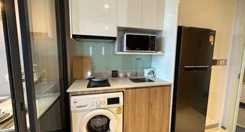 Condo en alquiler de 1 habitaciones en Bang Lamung, Chonburi