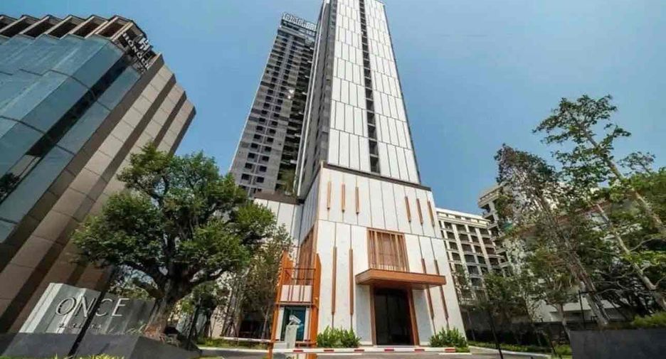 Condo en alquiler de 1 habitaciones en Bang Lamung, Chonburi