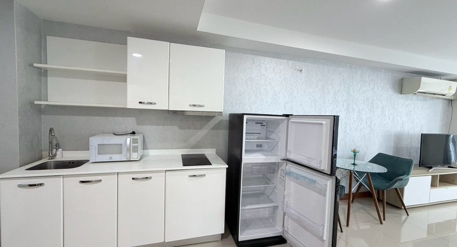 For rent and for sale 1 bed condo in Na Jomtien, Pattaya