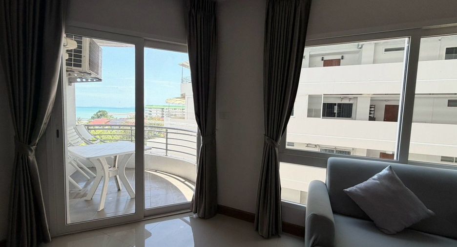 For rent and for sale 1 bed condo in Na Jomtien, Pattaya