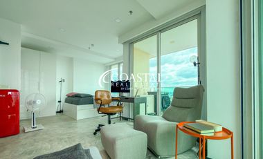 For sale studio condo in Bang Lamung, Chonburi