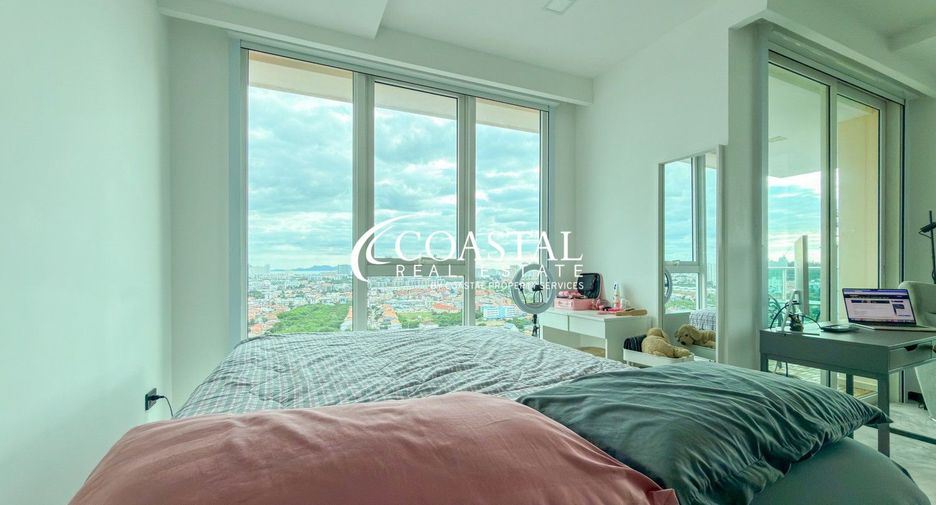 For sale studio condo in Bang Lamung, Chonburi