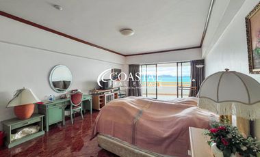 For sale 1 bed condo in Na Jomtien, Pattaya