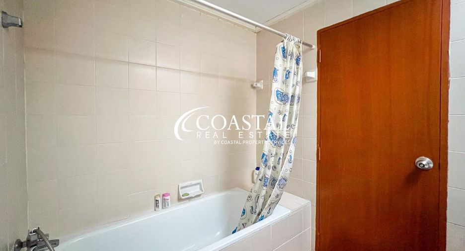 For sale 1 bed condo in Na Jomtien, Pattaya