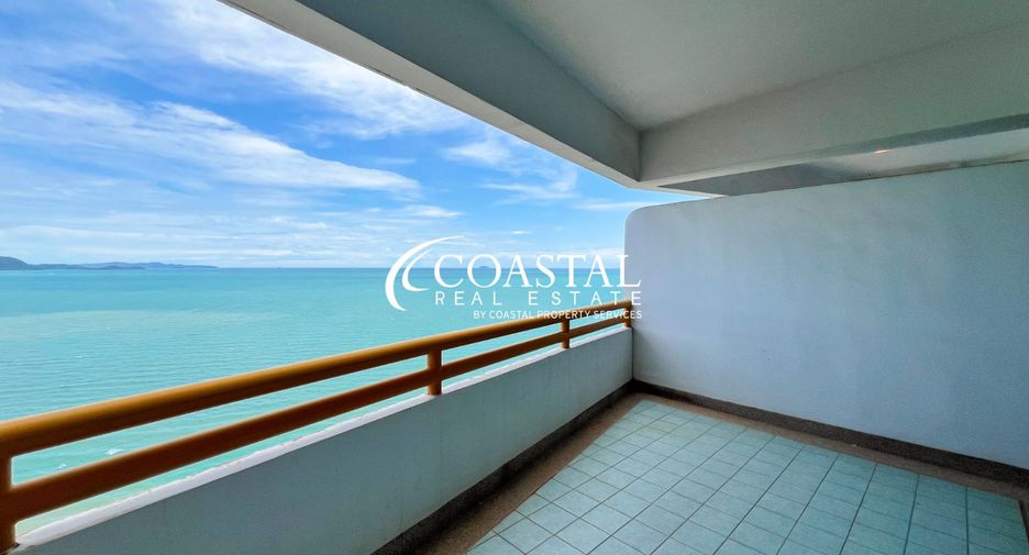 For sale 1 bed condo in Na Jomtien, Pattaya