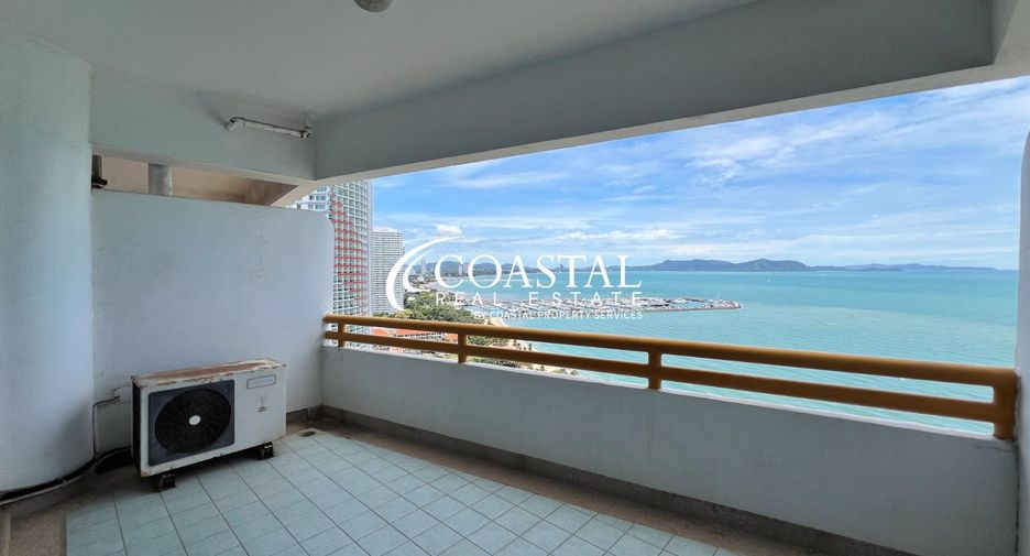 For sale 1 bed condo in Na Jomtien, Pattaya