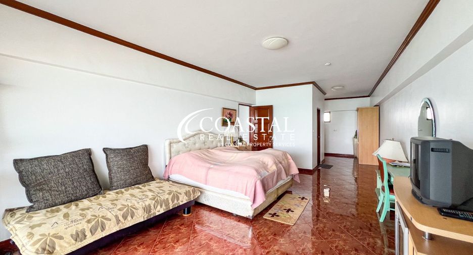 For sale 1 bed condo in Na Jomtien, Pattaya