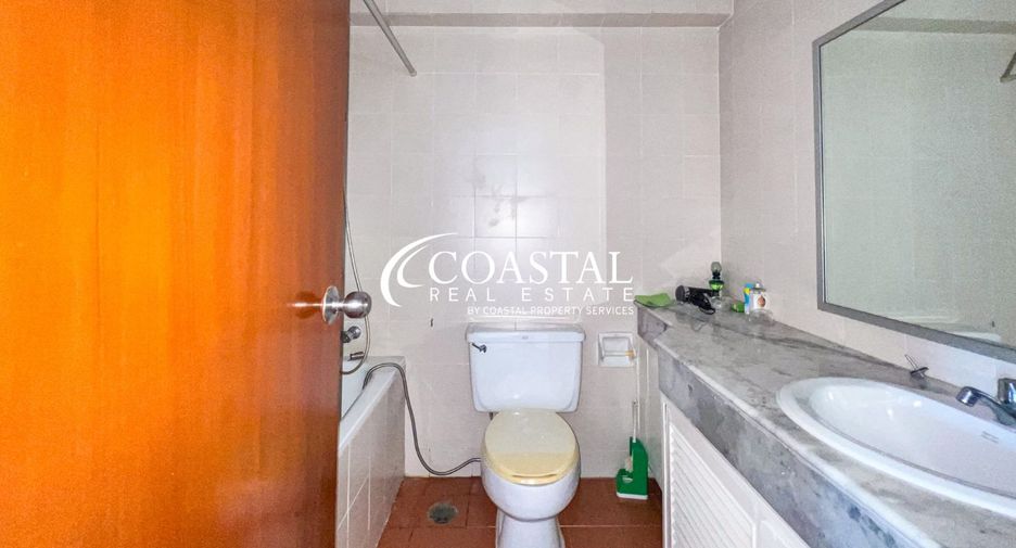 For sale 1 bed condo in Na Jomtien, Pattaya