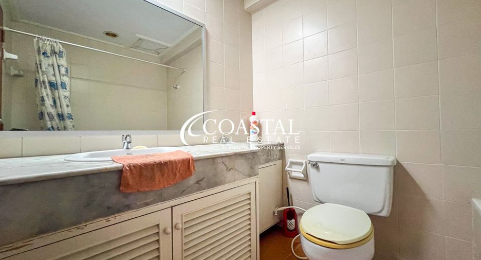 For sale 1 bed condo in Na Jomtien, Pattaya